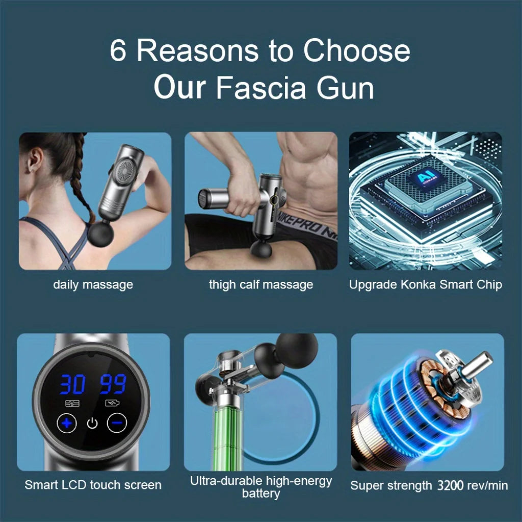 Voltryn Recovery Massage Gun