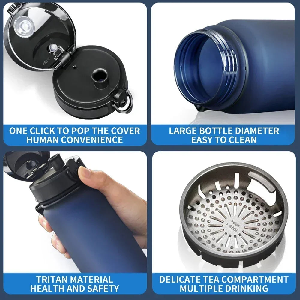 Voltryn Custom Water Bottle