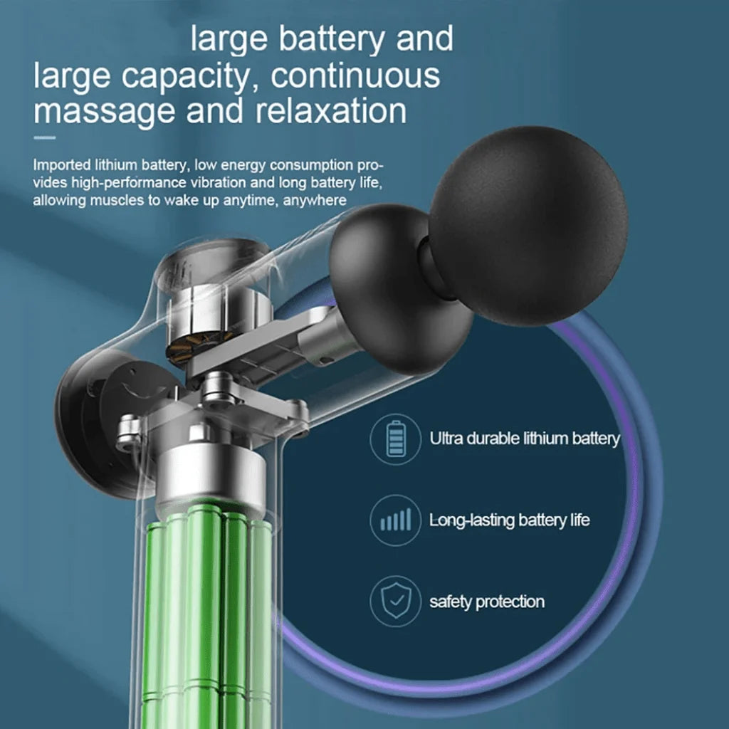 Voltryn Recovery Massage Gun
