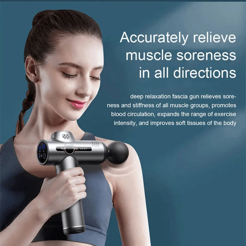 Voltryn Recovery Massage Gun